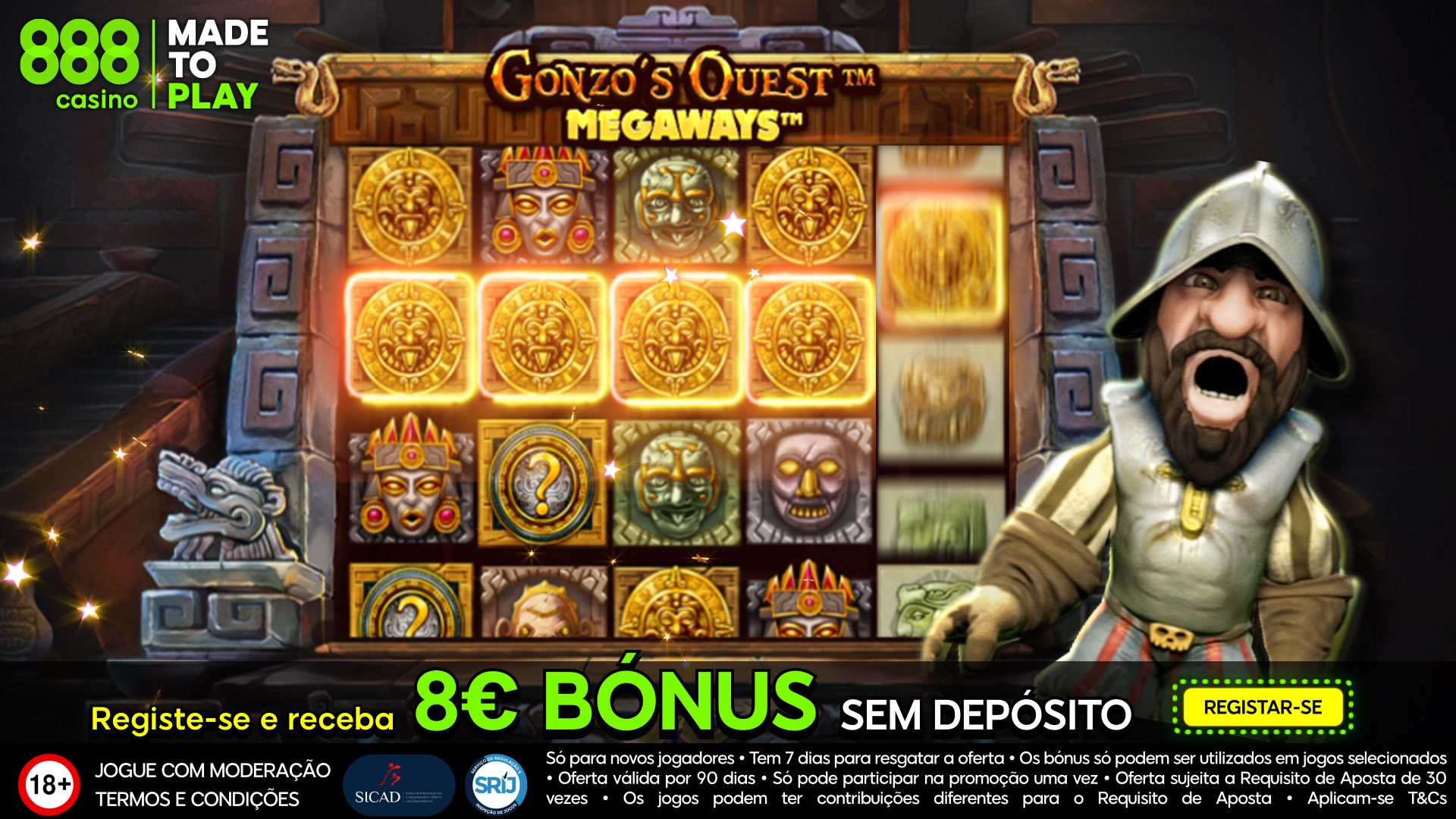 slot365 bet 888 cassino on-line