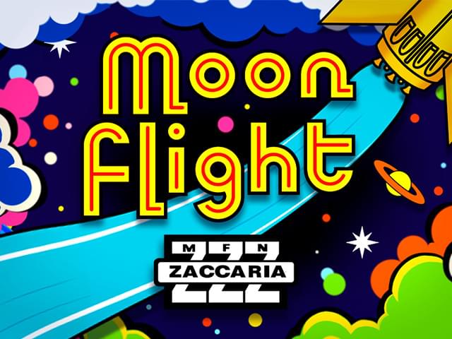 slot365 Deslizante de Voo Lunar